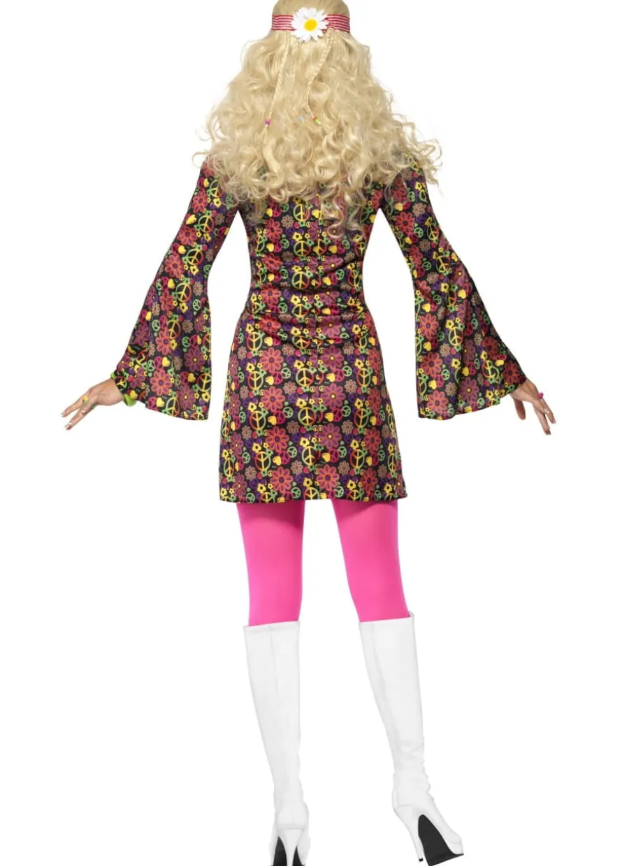 Strój DZIECI KWIATY