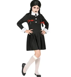 Strój DZIEWCZYNA Z HORRORU