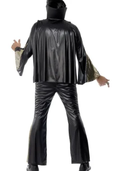 Strój ELVIS czarny