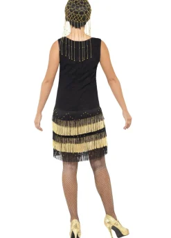 Strój FLAPPER lata 20