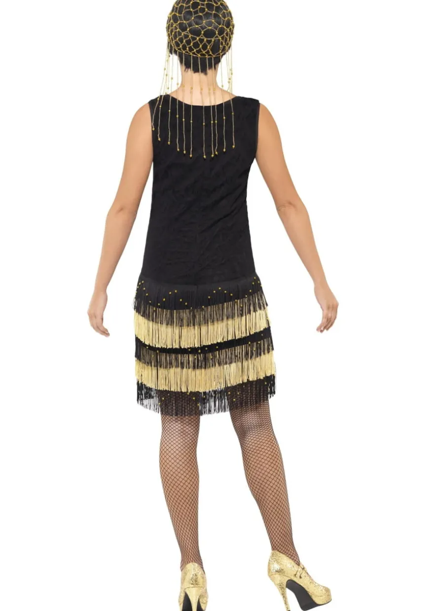 Strój FLAPPER lata 20