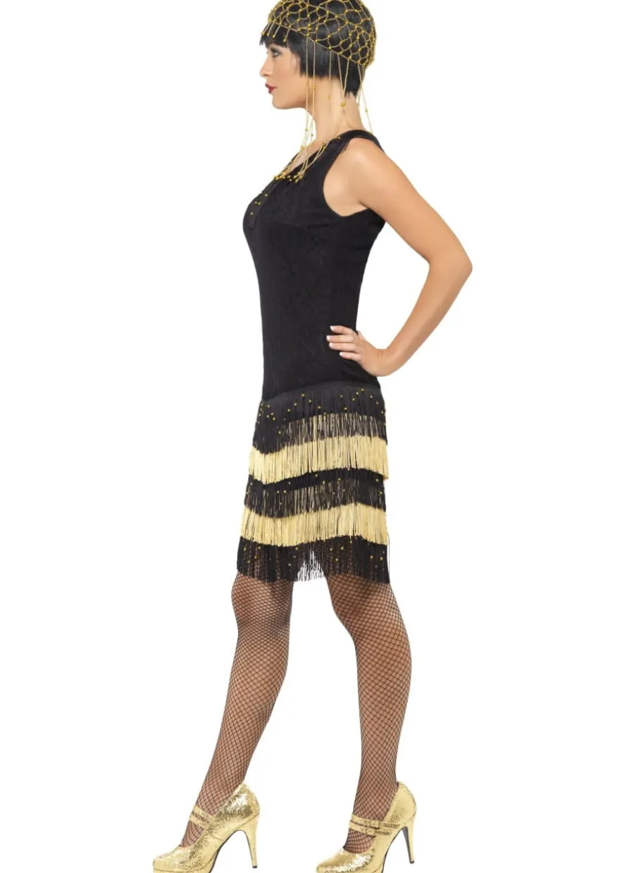 Strój FLAPPER lata 20