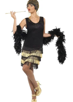 Strój FLAPPER lata 20