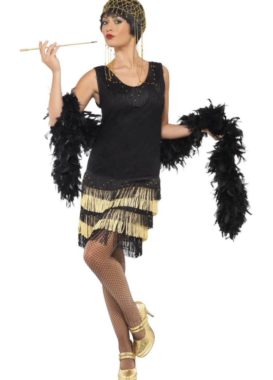Strój FLAPPER lata 20