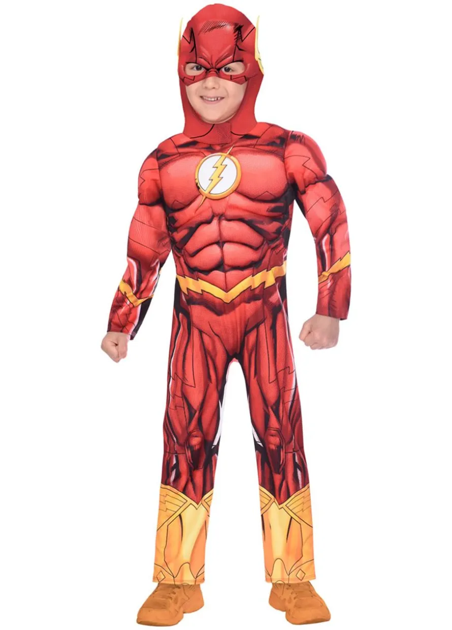 Strój FLASH dla dzieci