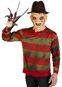 Strój Freddy Krueger na Halloween
