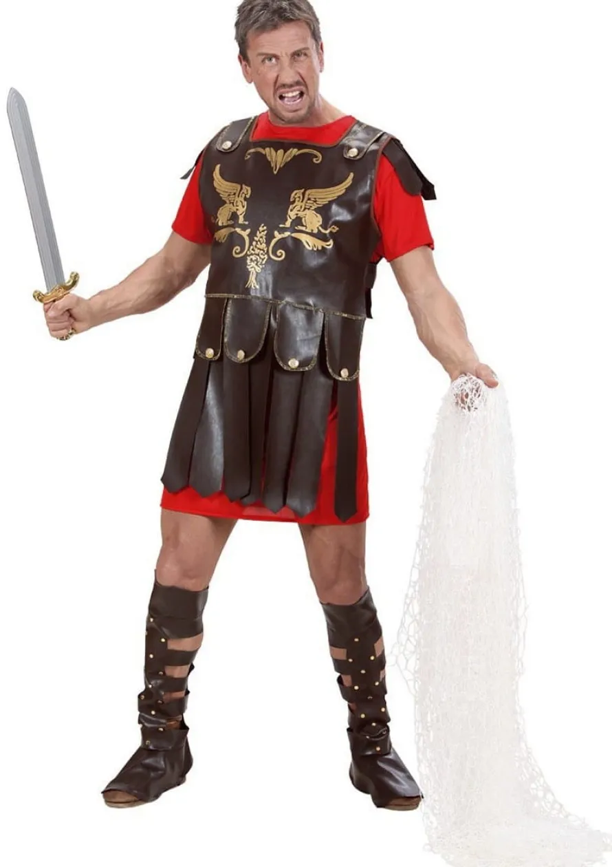 Strój GLADIATOR - L
