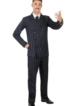 Strój GOMEZ ADDAMS przebranie halloweenowe - L