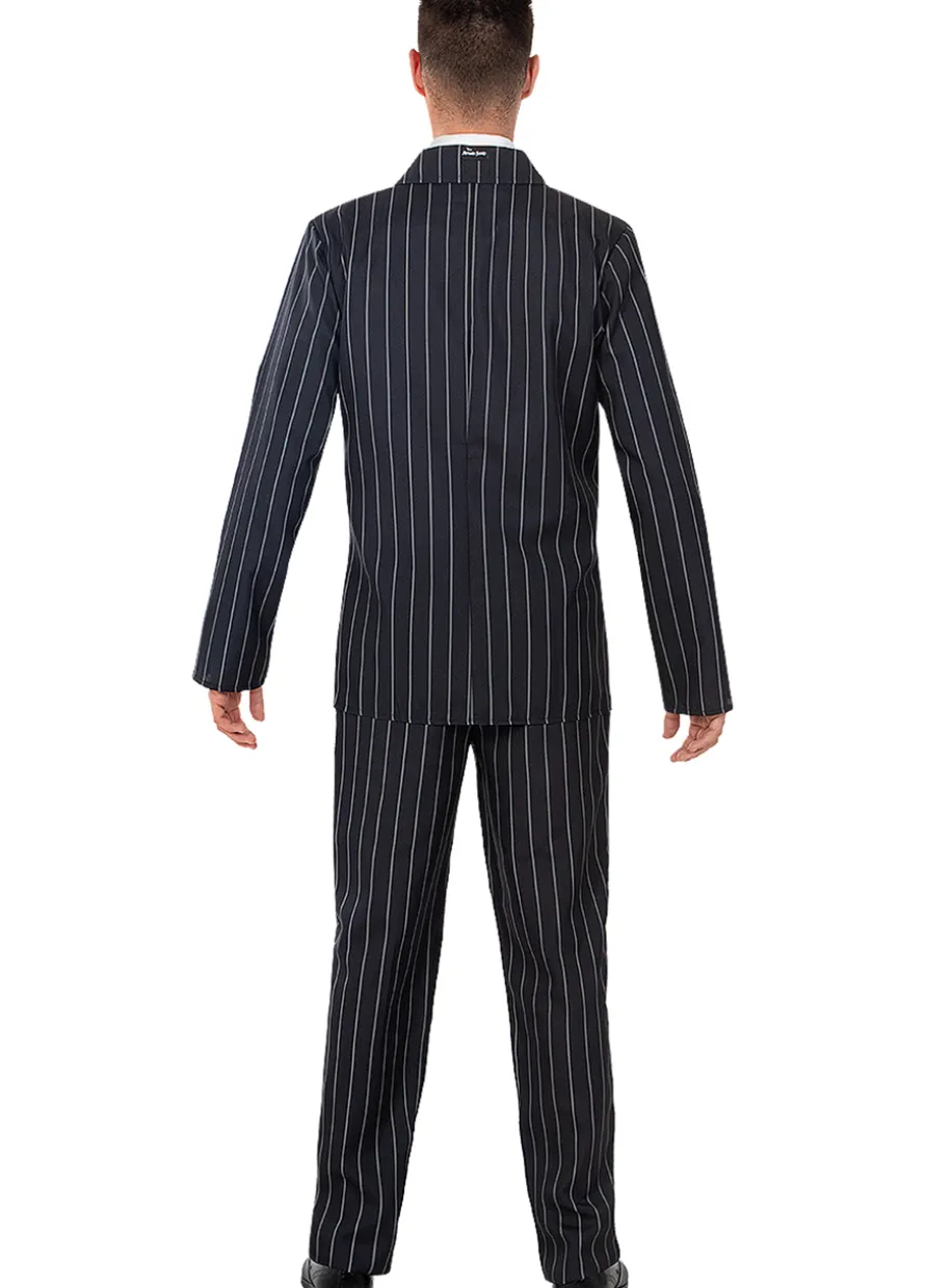 Strój GOMEZ ADDAMS przebranie halloweenowe - L