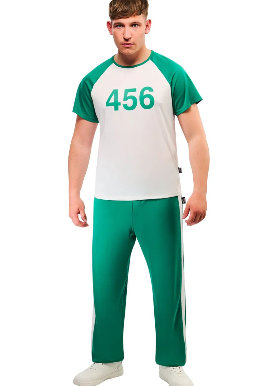 Strój GRACZA 456
