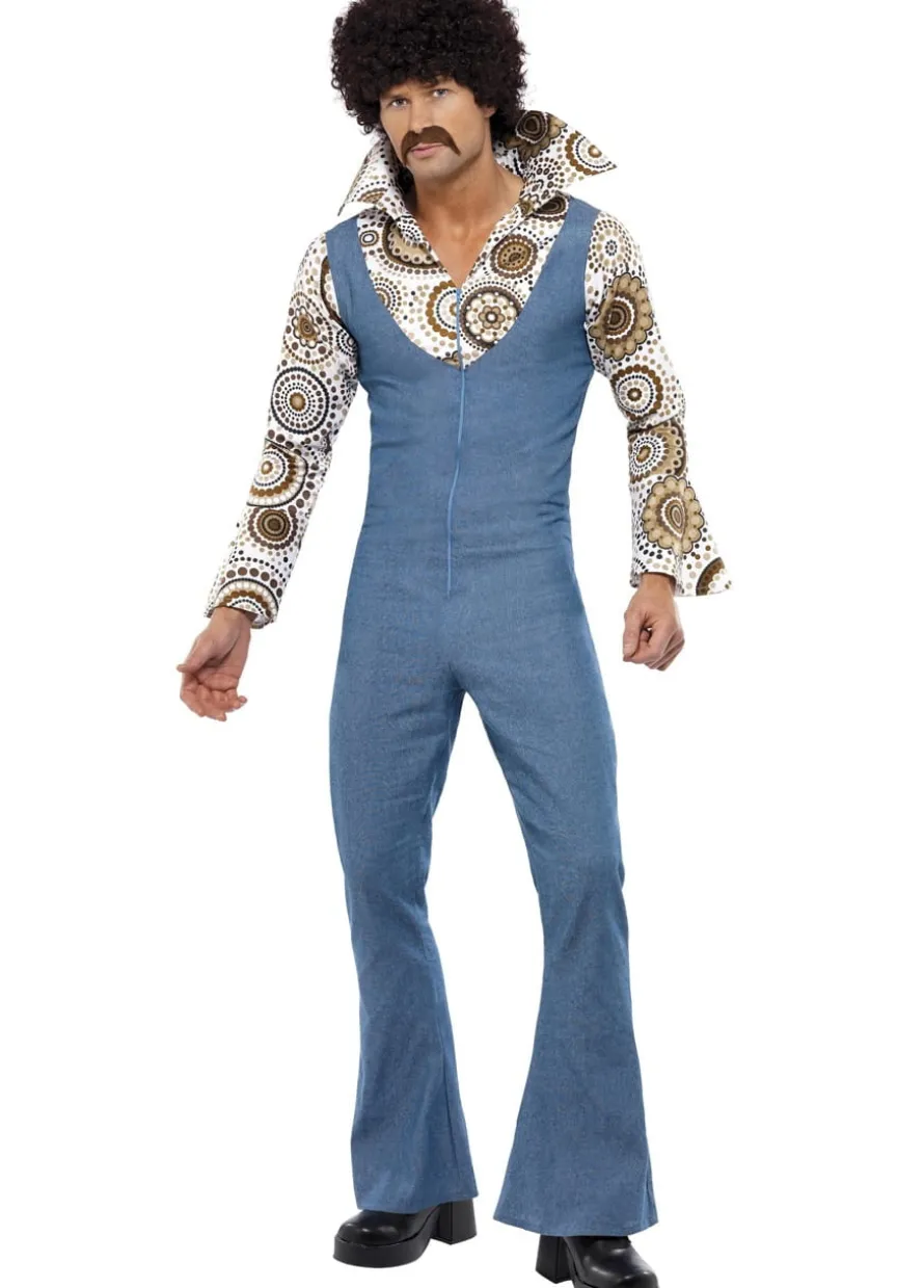 Strój GROOVY DANCER w stylu lat 70.