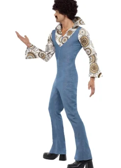 Strój GROOVY DANCER w stylu lat 70.