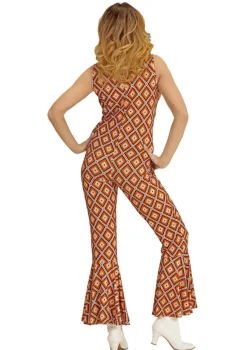 Strój GROOVY LADY HIPIE