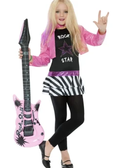 Strój GWIAZDA ROCKA dziecięcy
