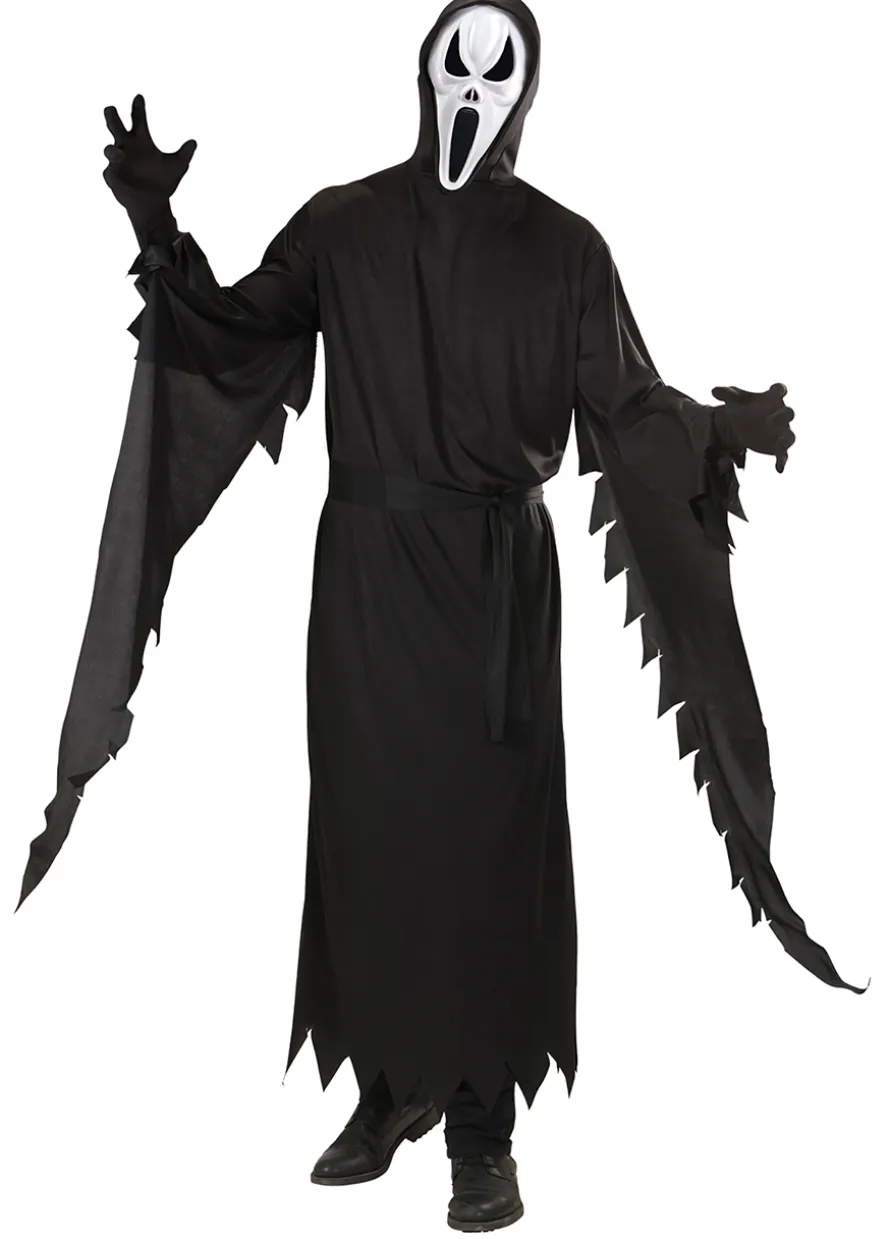 Strój Halloween KRZYK ghostface