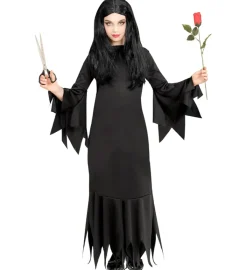 Strój halloweenowy dla dziewczynki MORTISIA