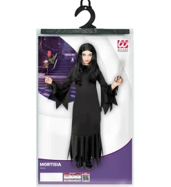 Strój halloweenowy dla dziewczynki MORTISIA