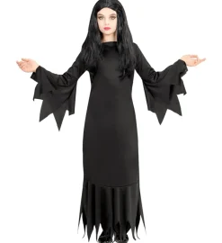 Strój halloweenowy dla dziewczynki MORTISIA