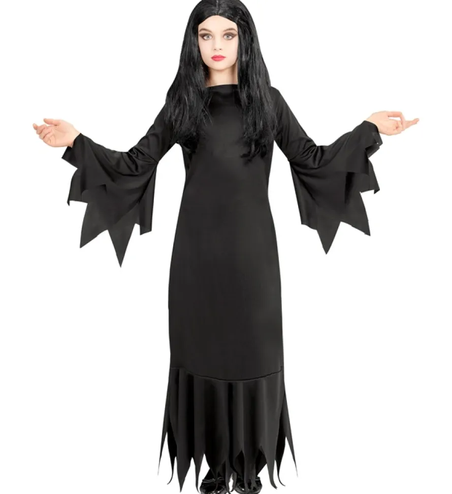 Strój halloweenowy dla dziewczynki MORTISIA
