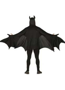 Strój halloweenowy NIETOPERZ przebranie dla dorosłego - L