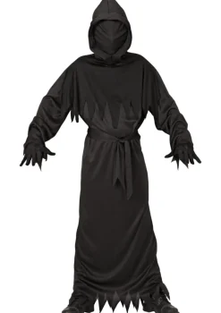 Strój halloweenowy ŻNIWIARZ kostium dla dziecka