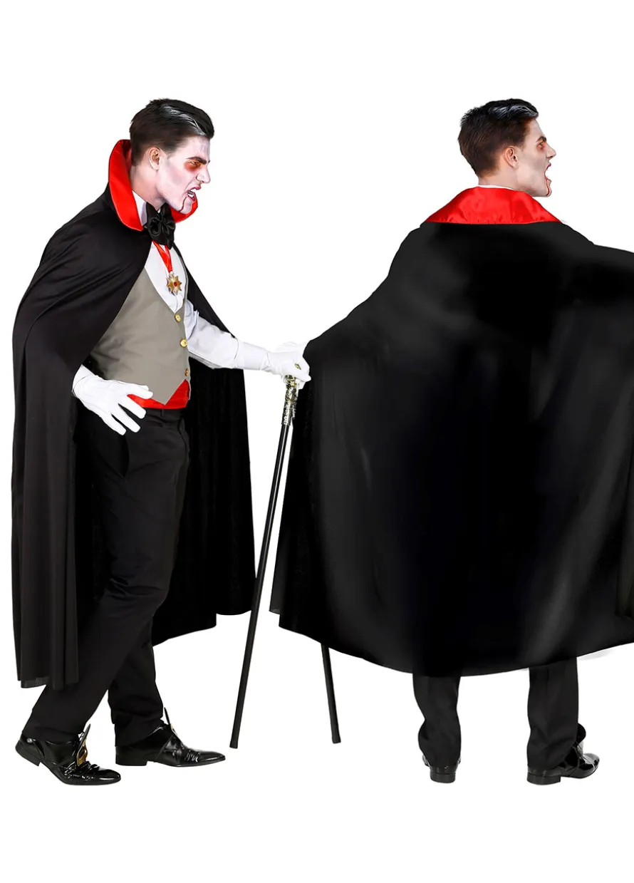 Strój halloweenowy WAMPIR