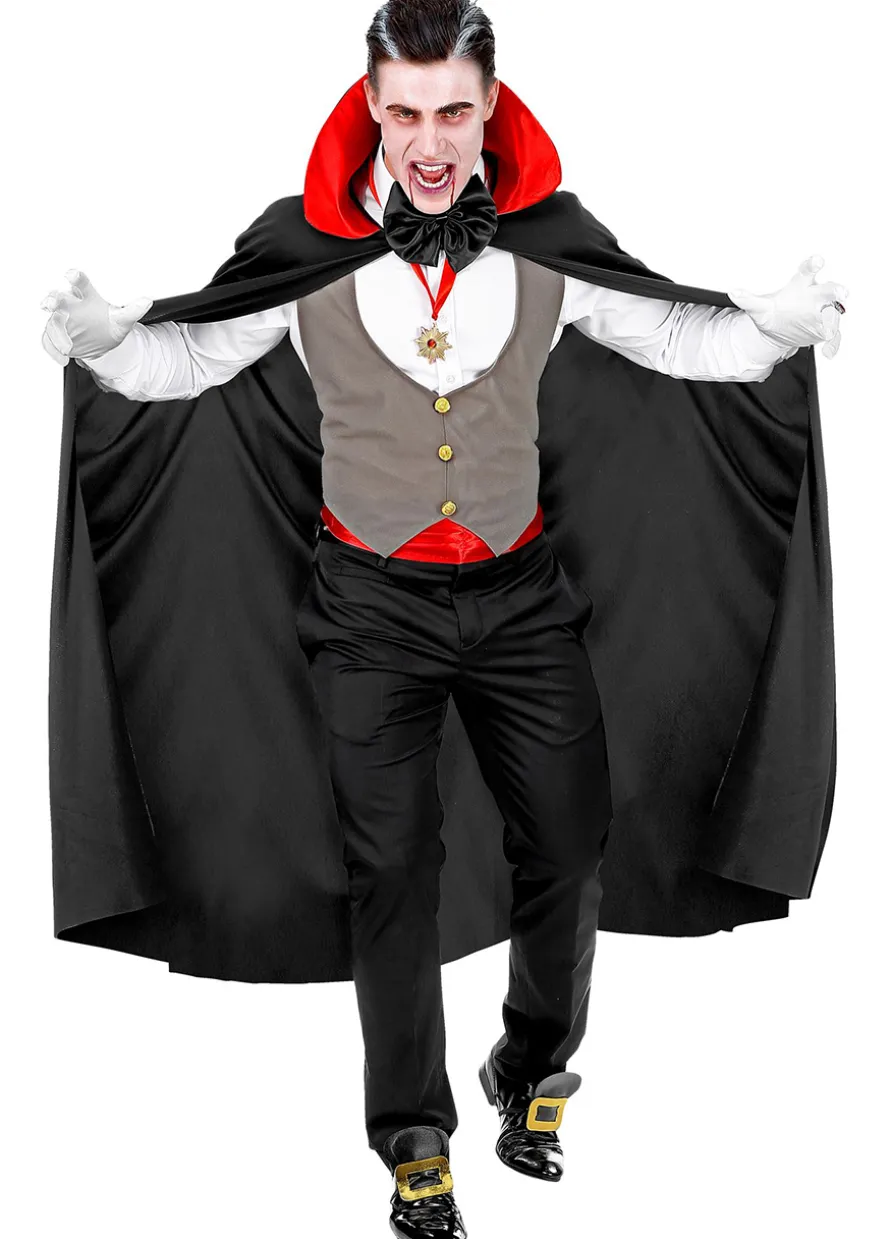 Strój halloweenowy WAMPIR