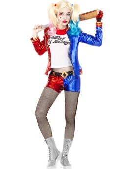 Strój Harley Quinn