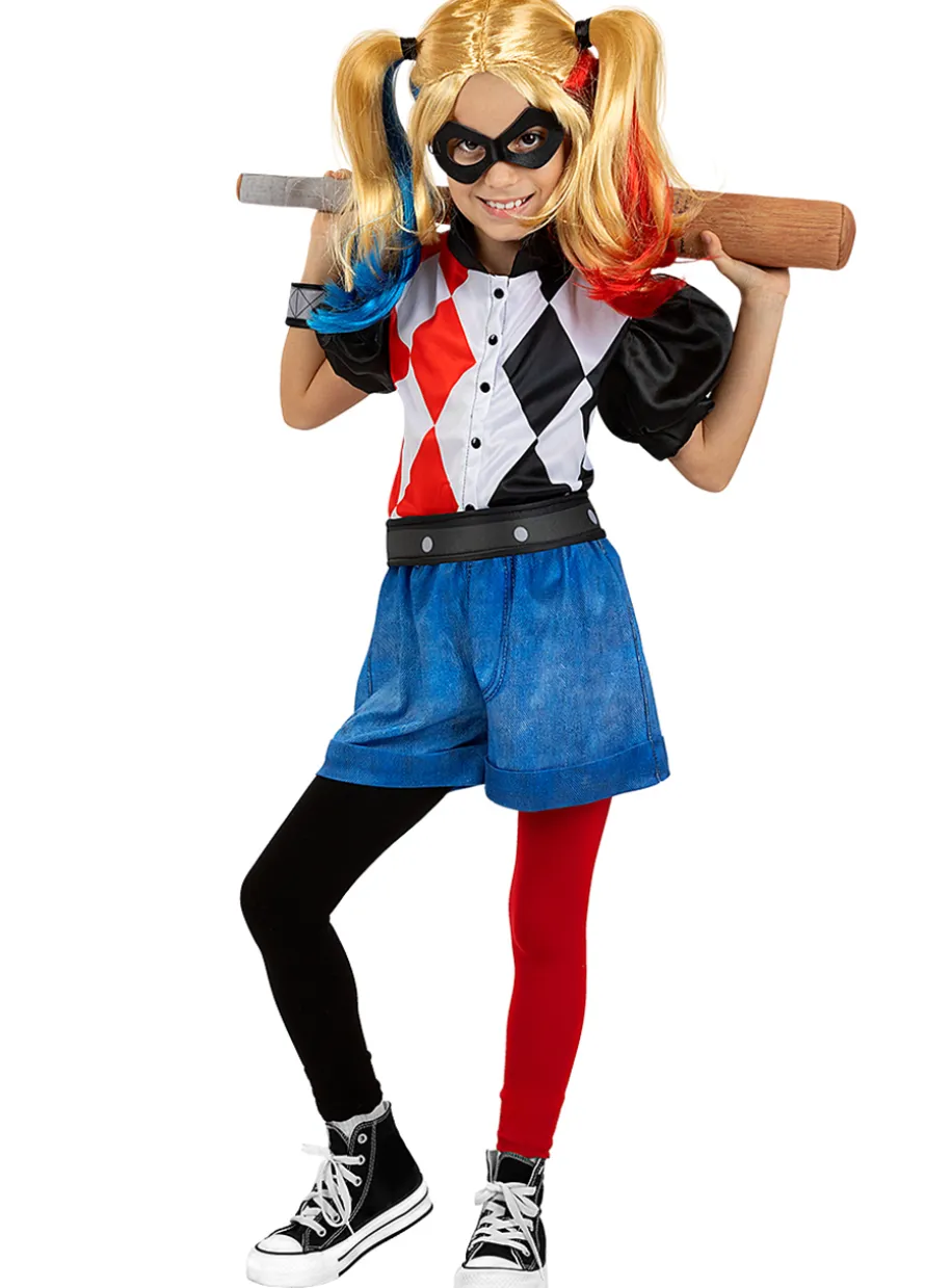 Strój Harley Quinn dla dzieci