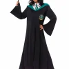 Strój Harry Potter SLYTHERIN damski - S