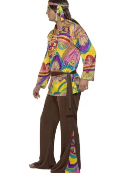 Strój hipisa HIPPIE MAN