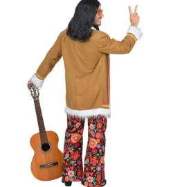 Strój hipisa męski JIMI