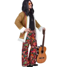 Strój hipisa męski JIMI