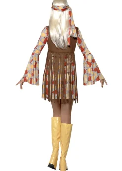 Strój hipiski GROOVY BABY przebranie lata 60