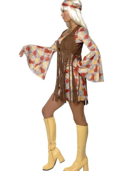 Strój hipiski GROOVY BABY przebranie lata 60
