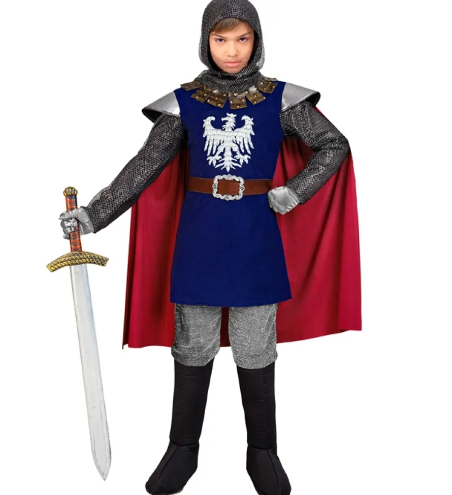Strój historyczny DZIELNY RYCERZ