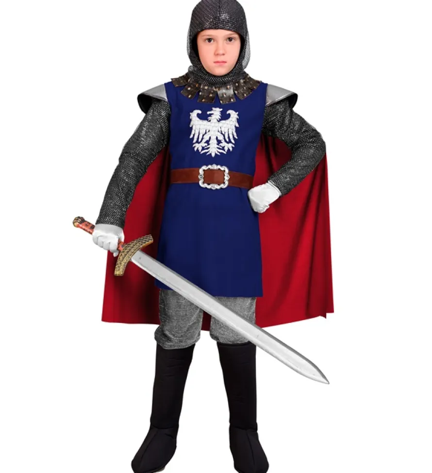 Strój historyczny DZIELNY RYCERZ