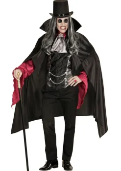 Strój HRABIA DRACULA przebranie dla dorosłych