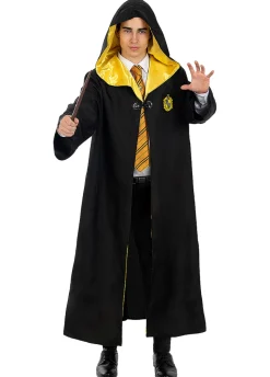 Strój Hufflepuff Harry Potter dla dorosłych