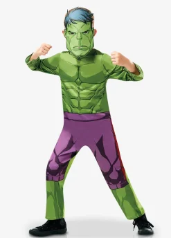 Strój HULK klasyczny dla dziecka