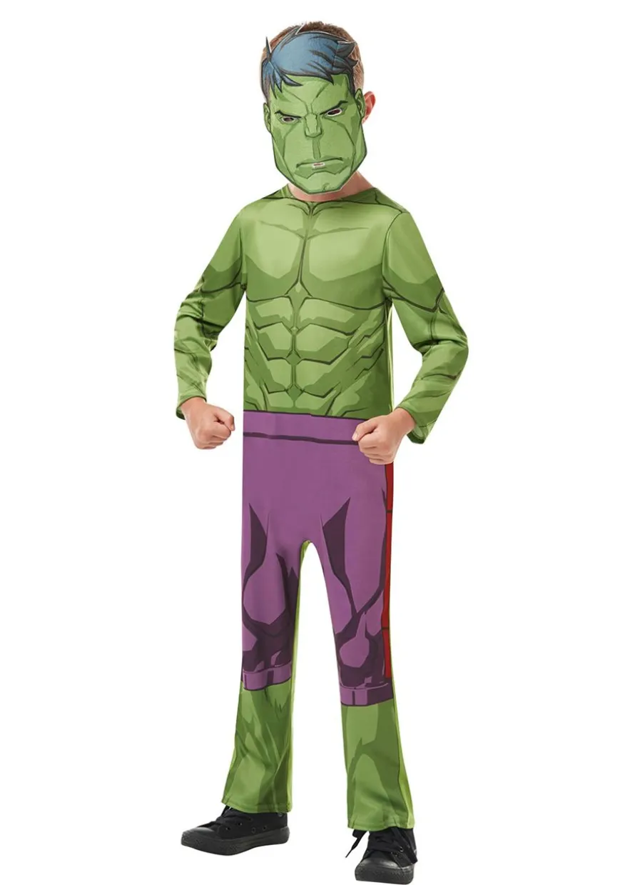 Strój HULK klasyczny dla dziecka