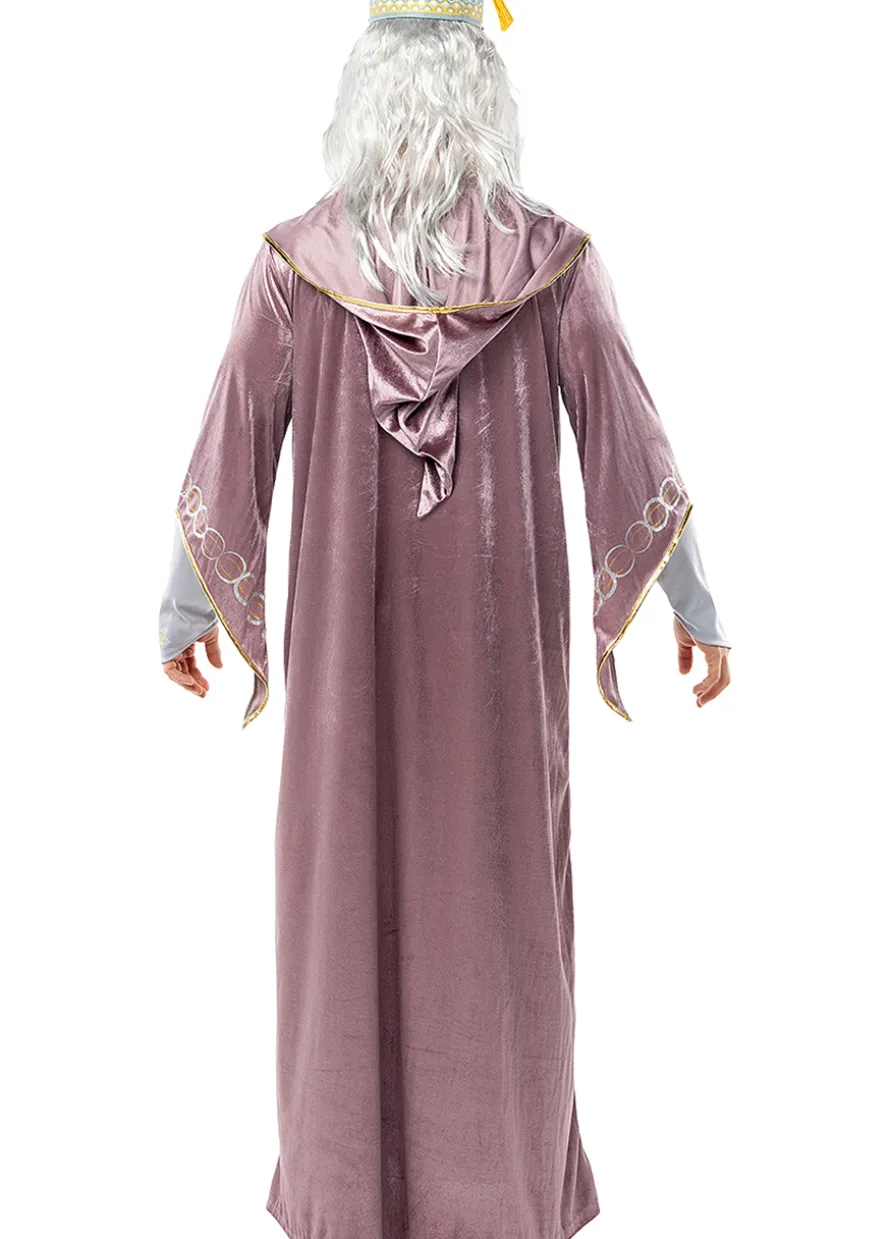 Strój imprezowy dla dorosłych Albus Dumbledor M/L
