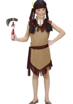 Strój INDIANKI dla dziecka