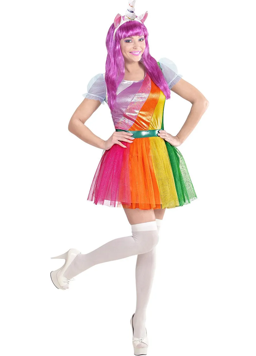Strój jednorożca dla dorosłych UNICORN