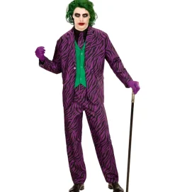 Strój Jokera ZŁY CLOWN