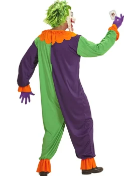 STRÓJ JOKER pomysł na przebranie dla dorosłych