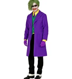 Strój JOKER - ZŁY CLOWN