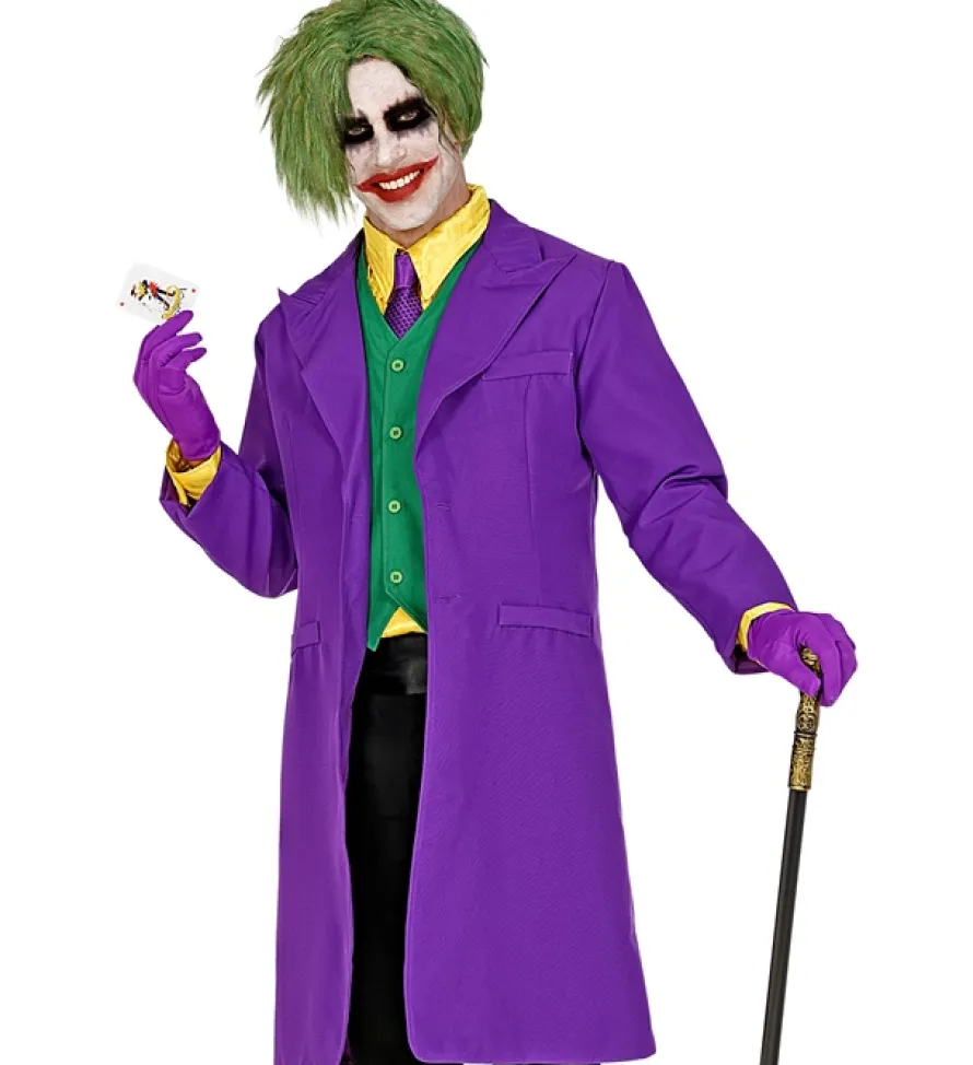 Strój JOKER - ZŁY CLOWN
