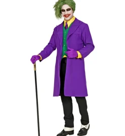 Strój JOKER - ZŁY CLOWN
