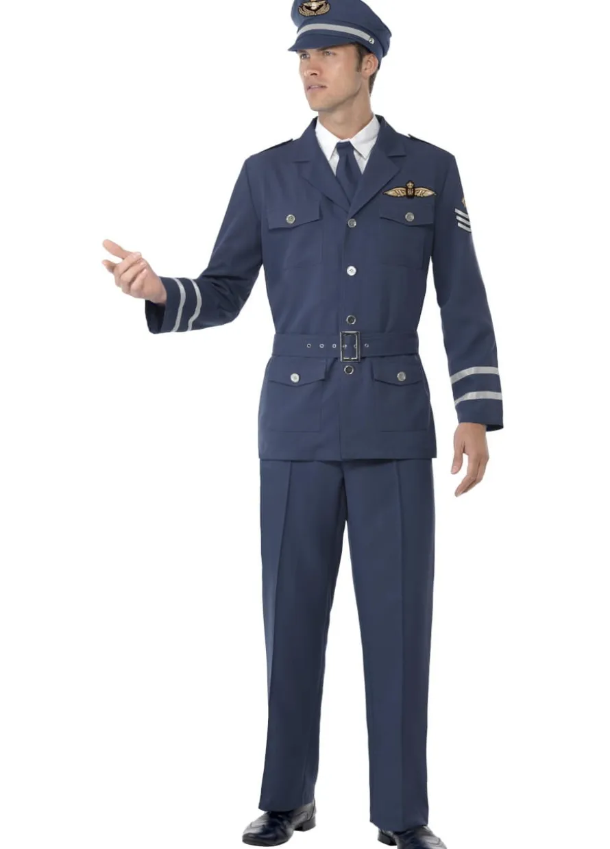 Strój KAPITAN Air Force - L